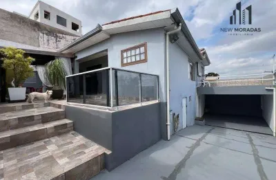 Casa com 4 quartos à venda na Rua Estanislau Krowinski, 219, Novo Mundo, Curitiba