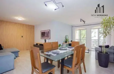 Edifício carlos lage - apartamento 3 quartos à venda, 114 m² - água verde.