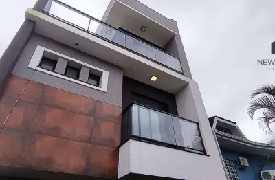 Casa com 3 quartos à venda na Rua Padre Manuel da Nóbrega, 718, Fanny, Curitiba