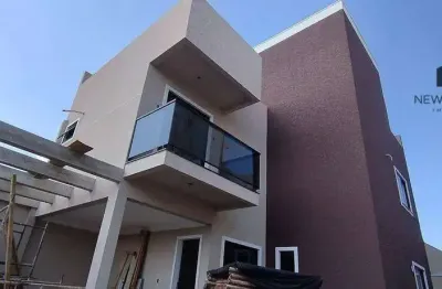 Casa com 3 quartos à venda na Rua Abrão Jak Duck, 72, Xaxim, Curitiba