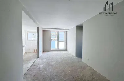 Mazza, apartamento 3 dormitórios c churrasqueira, à venda, 77 m² - capão raso.