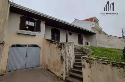 Terreno à venda na Rua Diomar Wambier, 121, Uberaba, Curitiba