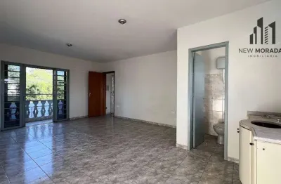 Sala à venda, 60 m² - cidade industrial de curitiba.