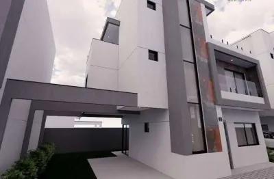 Sobrado 3 dormitórios à venda, 129 m² - capão raso.