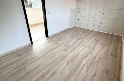 Apartamento com 1 dormitório à venda, 27 m² por r$ 140.000,00 - arruda - colombo/pr