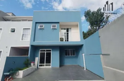 Sobrado em condominio, 4 dormitórios à venda, 180 m² - são joão