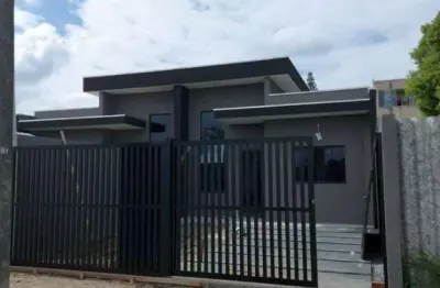 Casa 2 dormitórios, com piscina,  à venda - shangrila - pontal do paraná/pr
