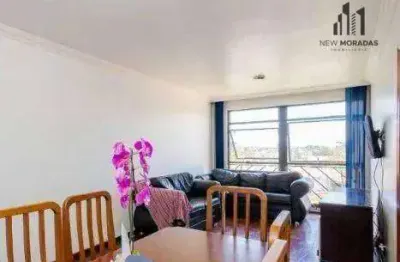 Apartamento 4 dormitórios à venda, 115 m²- rebouças - curitiba/pr