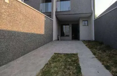 Casa com 3 quartos à venda na Rua Del Ozias Algauer, Ganchinho, Curitiba