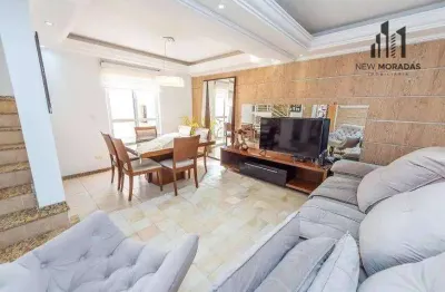 Sobrado semi mobiliado, 3 quartos à venda, 140 m² - boqueirão