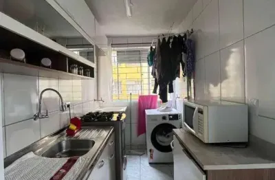 Parque iguaçu ii, apartamento 2 dormitórios à venda, 47 m² - ganchinho