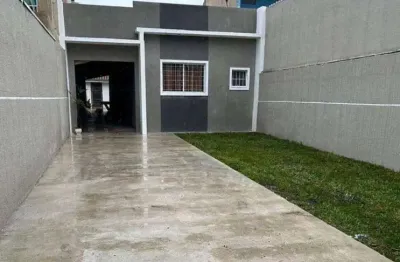 Casa com 2 quartos à venda na Rua Abdo Zeghbi, Fazendinha, Curitiba