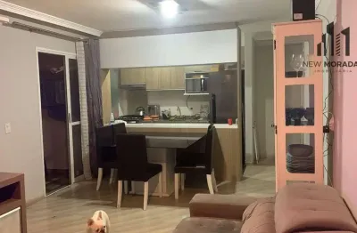 Apartamento 3 dormitórios à venda, 87 m²  - portão - curitiba