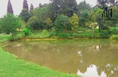 Chácara  à venda, 26.500 m² por - jardim itaqui - campo largo/pr