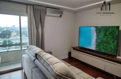 Dona nina, apartamento 3 dormitórios à venda, 80 m² - centro - são josé dos pinhais