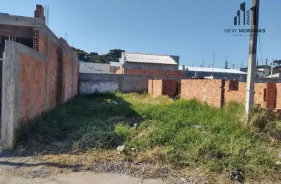 Terreno à venda na Rua Hartwig Müller, 622, Guarituba, Piraquara