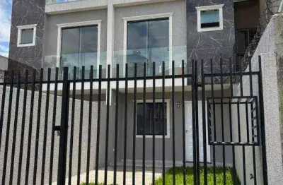 Casa com 4 quartos à venda na Rua Noé Negrello, Umbará, Curitiba