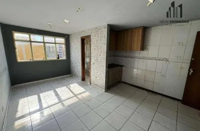 Apartamento  1 dormitório à venda, 28 m² - Centro - Curitiba/PR