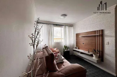 Apartamento com 3 quartos à venda na Rua José Alcides de Lima, 1850, Capão Raso, Curitiba