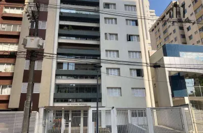 Apartamento com 3 quartos à venda na Rua Desembargador Motta, 1257, Centro, Curitiba