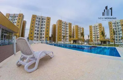 Apartamento com 3 quartos à venda na Rua João Bettega, 4301, Portão, Curitiba