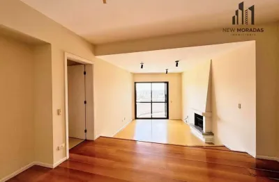 Edifício cadiz, apartamento  3 quartos, churrasqueira, à venda, 114 m² - água verde /portão