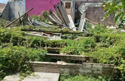 Terreno à venda, 384 m² por r$ 269.000,00 - lindóia - curitiba/pr