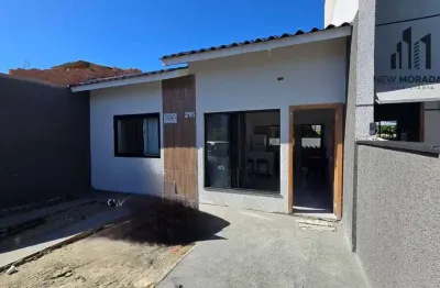 Casa 2 quartos à venda - rua pataxós- mações-praia de leste