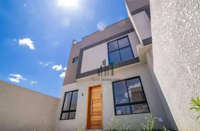 Casa com 3 quartos à venda na Rua Leon Tolstoi, 448, Lindóia, Curitiba