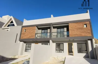 Oportunidade, sobrado 3 quartos à venda, 101 m² , no xaxim