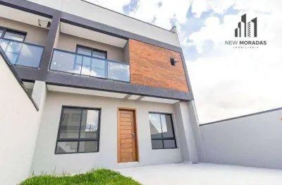 Casa com 3 quartos à venda na Rua Professor João Duck Filho, 431, Xaxim, Curitiba