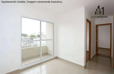 Apartamento com 2 quartos à venda na Rodovia BR-116, 15700, Novo Mundo, Curitiba