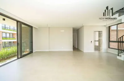 Apartamento cobertura, 3 quartos à venda, 364 m²- hugo lange