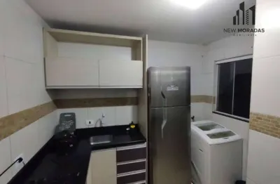 Apartamento 3 quartos, à venda, 53 m²- planta quississana - são josé dos pinhais