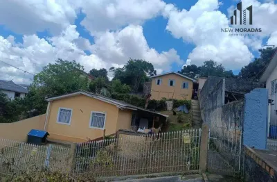 Terreno à venda na Rua Victor Hugo, 568, Lindóia, Curitiba
