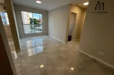 Ventura, apartamento  2 quartos à venda, 49 m²- cidade industrial - ecovile