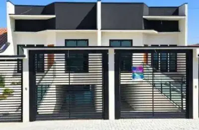 Casa 3 quartos à venda, 159 m²- iguaçu - fazenda rio grande/pr