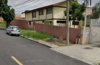 Terreno com casa 3 dormitórios à venda, 306 m² , novo mundo