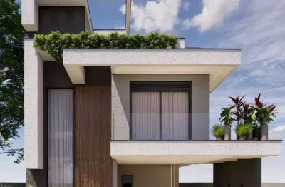 Sobrado triplex com 3 dormitórios à venda, 153 m² - santa cândida - curitiba/pr