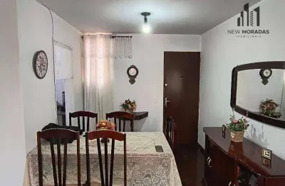 Apartamento com 3 quartos à venda na Rua Doutor José Palú, 468, Novo Mundo, Curitiba