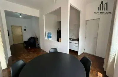 Apartamento com 1 quarto à venda na Avenida Vicente Machado, 18, Centro, Curitiba
