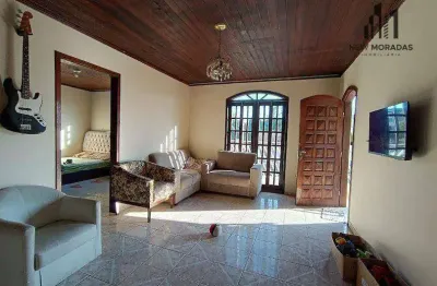 Casa com 4 dormitórios à venda, 150 m² - pinheirinho - curitiba/pr