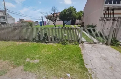 Terreno à venda na Rua Francisco Timóteo de Simas, 440, Uberaba, Curitiba
