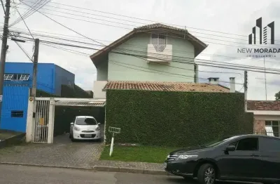 Sobrado  3 dormitórios à venda, 180 m²- lindóia - curitiba/pr