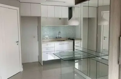 Apartamento garden, 1 quarto à venda, 48 m²- cristo rei