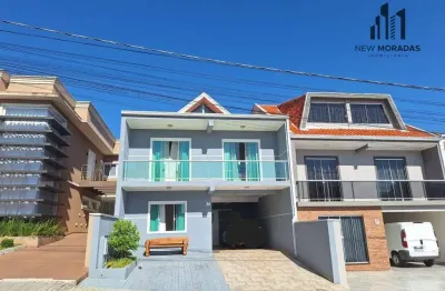 Sobrado em condominio, 3 dormitórios, com piscina- localizado no  caiuá