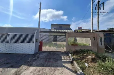 Sobrado 2 dormitórios à venda, 120 m² - eucaliptos - fazenda rio grande/pr