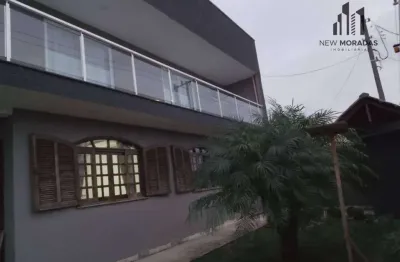 Sobrado com 4 dormitórios à venda, 492 m² por r$ 1.600.000 - cruzeiro - são josé dos pinhais/pr