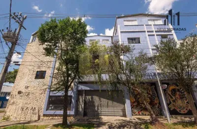Kitnet à venda, 36 m² por r$ 250.000,00 - são francisco - curitiba/pr