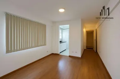 Apartamento garden, 1 dormitório à venda, 53 m² - portão